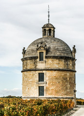 Turm von Chateau Latour