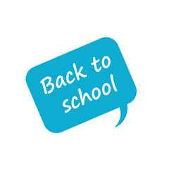 Back to school