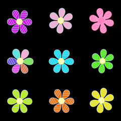 Obraz premium flowers image