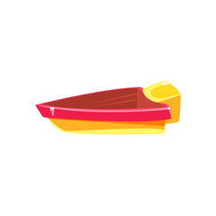 Simple Engine Toy Boat