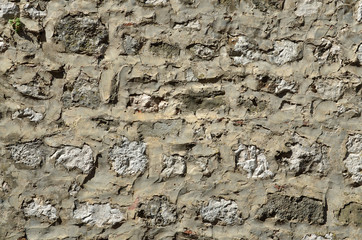 alte steinwand