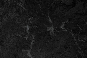 Dark grey black slate background or texture.