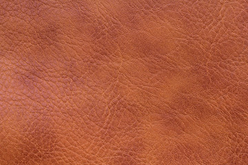 brown leather texture or background