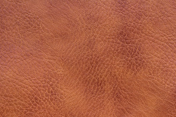 brown leather texture or background