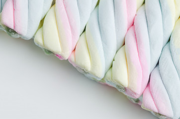 marshmallows texture background