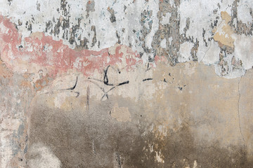 Grunge wall texture for background