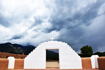 Taos, Nouveau Mexique