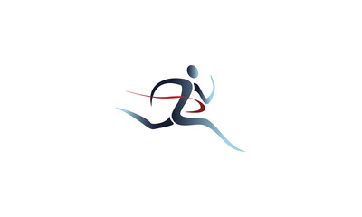 Fototapeta na wymiar Спорт, логотип, эмблема