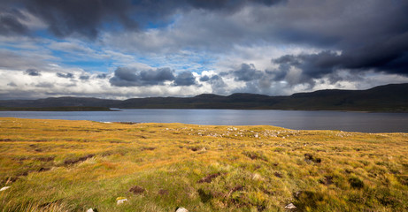 Highlands, Loch Eriboll
