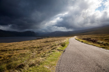Highlands, Loch Eriboll
