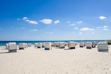 Der Südstrand in Großenbrode