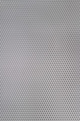 Steel mesh screen background and texture