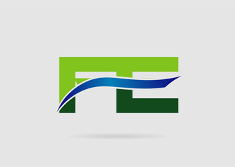 FE initial company logo
