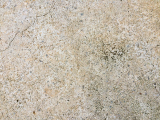 Old cement floor.deteriorate concrete floor.concrete background and textured.