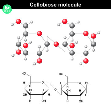 Cellobiose molecular formula