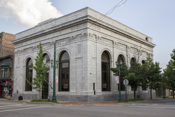 Obraz premium Downtown Aliquippa