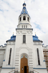 Obraz premium Pokrovsky Cathedral in Gatchina.
