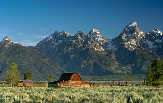 Western Barn