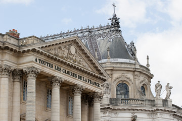 Musée de l'histoire de France, Versailles, France