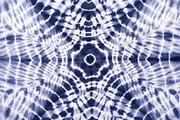 tie dyed pattern abstract background.
