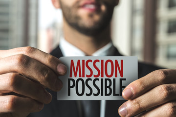 Mission Possible