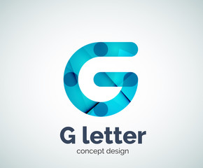 G letter logo icon