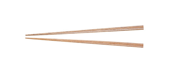 Wooden chopsticks