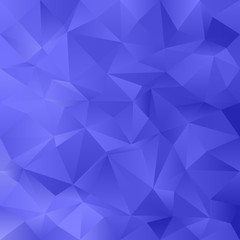 Triangulation background in purple color