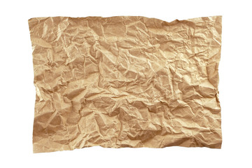 wrinkle craft paper texture background

