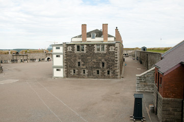 Fototapeta na wymiar Halifax Citadel - Nova Scotia - Canada