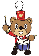 楽団　キャラクター