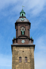 The German church, Gothenburg