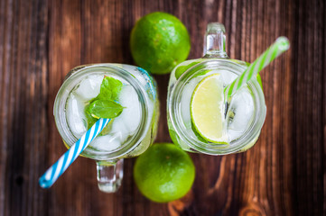 Mojito bezalkoholowe © awisniowski