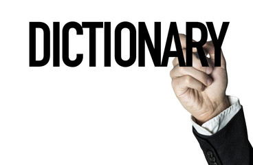 Dictionary