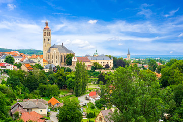 Kutna Hora Czech Republic