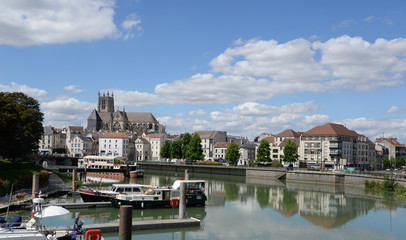 Meaux, Frankreich