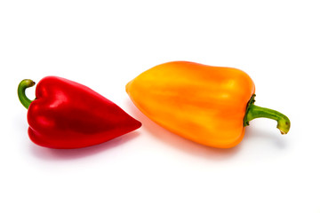 pepper paprika isolate