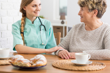 Proffesional care for special person