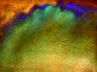 Abstract watercolor background