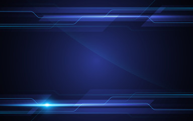 abstract digital futuristic speed technology design concept background