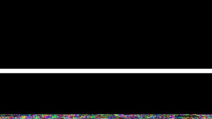 A collection of 10 unique glitch transitions including digital computer virus, video game crash, bugs and error messages.