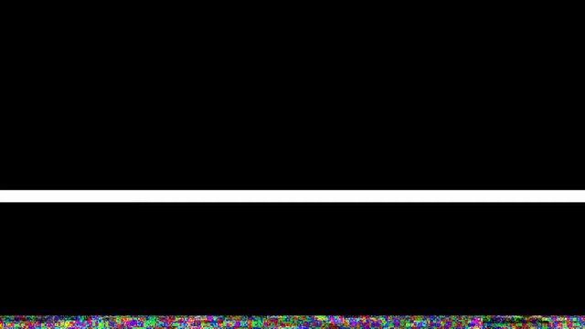 A collection of 10 unique glitch transitions including digital computer virus, video game crash, bugs and error messages.