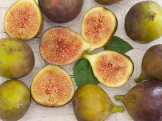 fresh figs