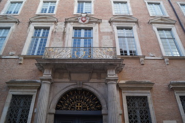 Obraz premium toulouse