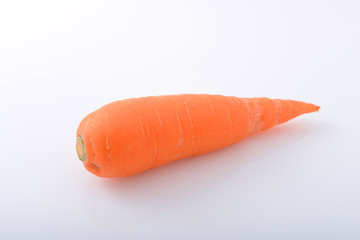 新鮮なニンジン