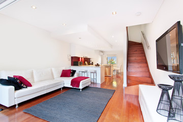 Beautiful Living room Architecture
