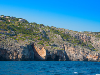 Obraz premium sea cave