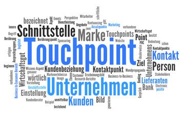 Touchpoint (Point of Contact, Customer Journey)