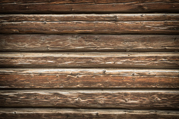 rustikales Holz