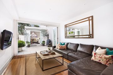 Beautiful Living room Architecture
